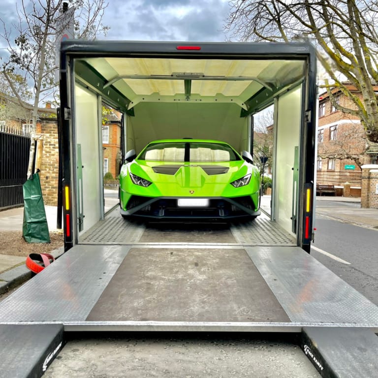 Car Transportation Services in Delhi NCR