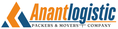 Anant Logistic Logo