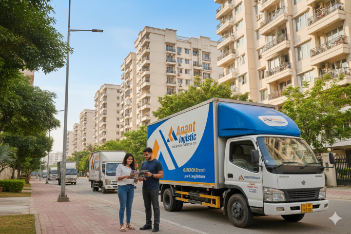 A Complete Guide to Choosing the Best Packers and Movers in Gurgaon
