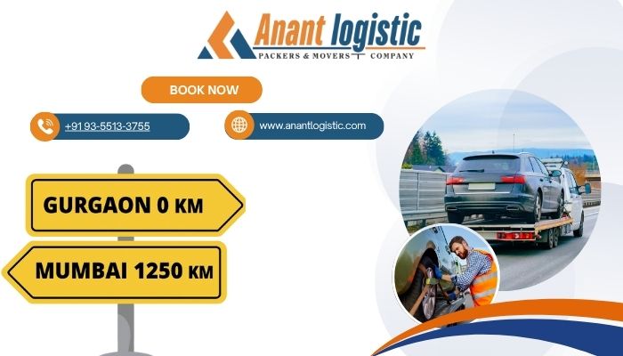 Trusted Car Transport in Gurgaon | Affordable & Safe