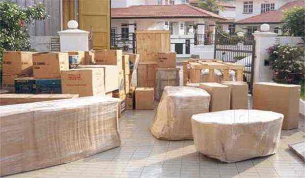 Stress-Free Relocation with Packers and Movers in Delhi