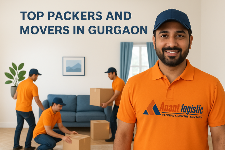 Trusted Packers and Movers in Gurgaon | Relocation Experts