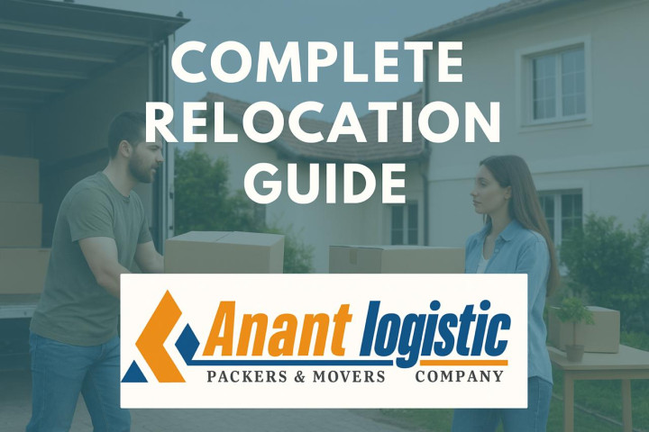 Stress-Free Relocation with Packers and Movers in Delhi