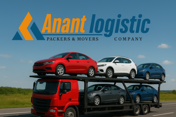 Best Car Transport Service in India: Safe & Affordable Vehicle Shifting