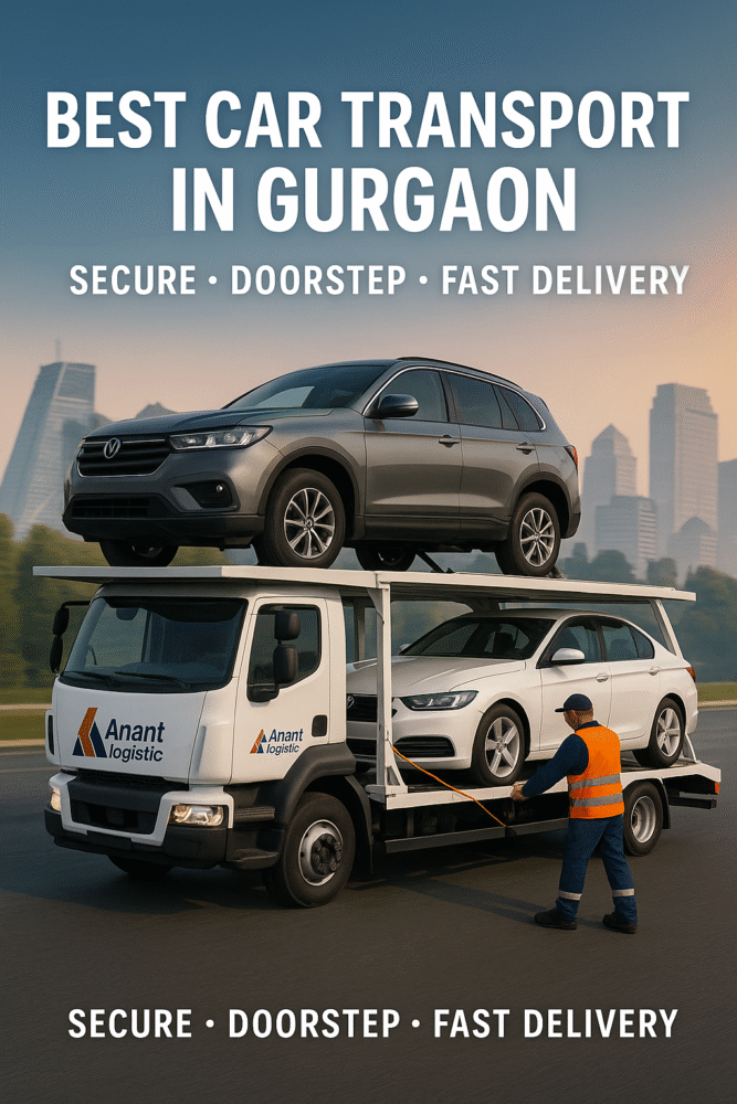 Best Car Transport in Gurgaon