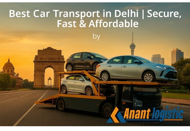 Car transport Company in Delhi