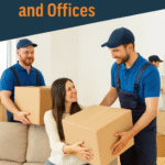 Best Packers and Movers in Delhi for Homes and Offices