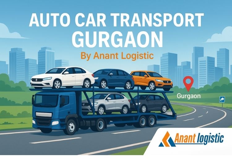 Auto Car Transport Gurgaon