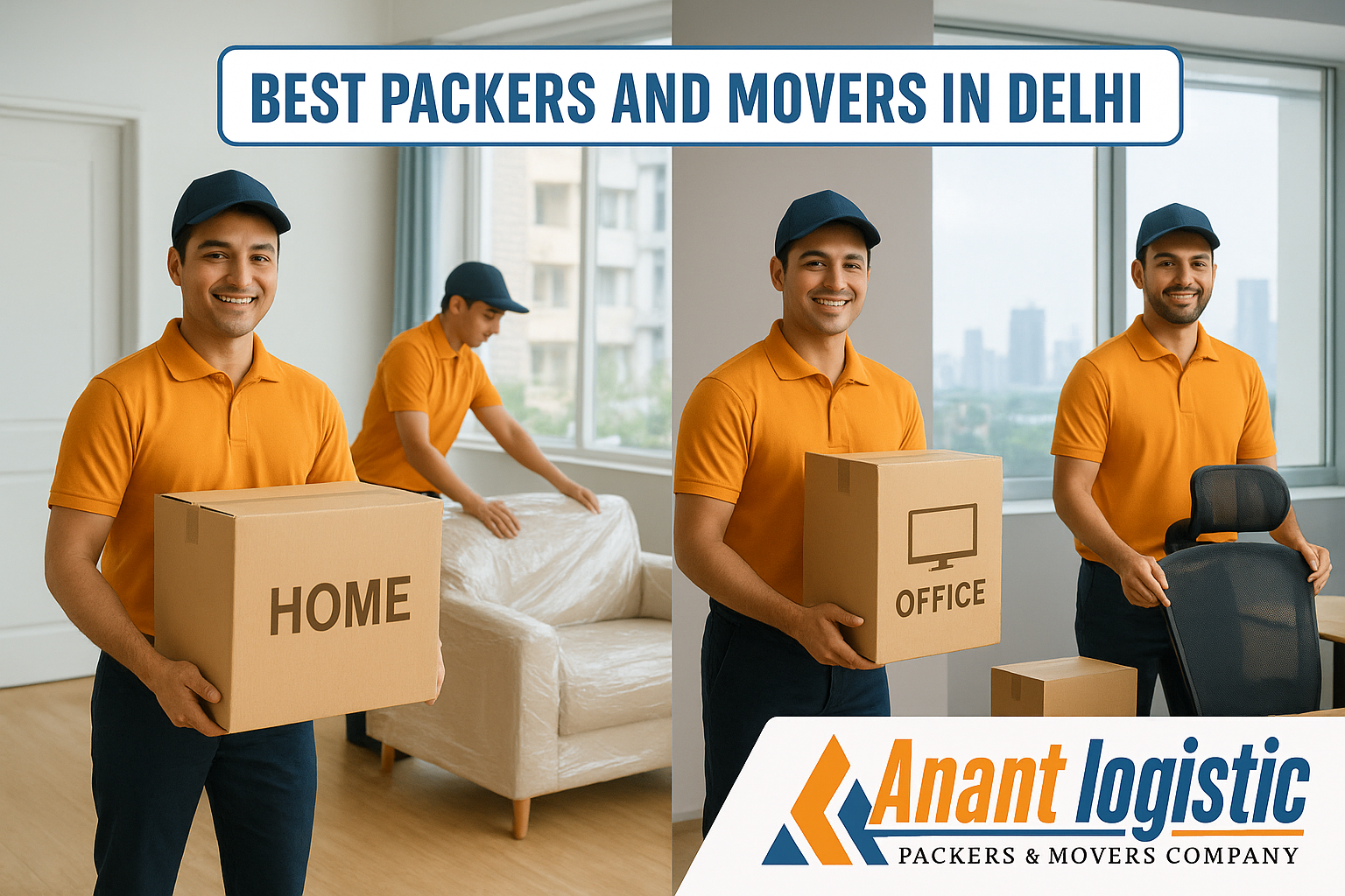 best packers movers in delhi