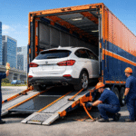 Car Transportation in Gurgaon