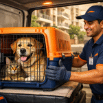Domestic Pet Transport Services India