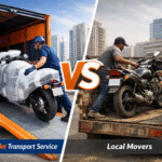 Verified Bike Transport Service in Gurgaon
