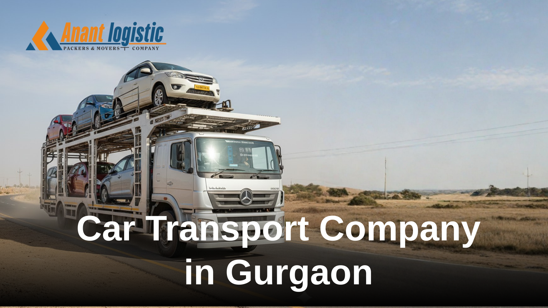Car Transport Company in Gurgaon
