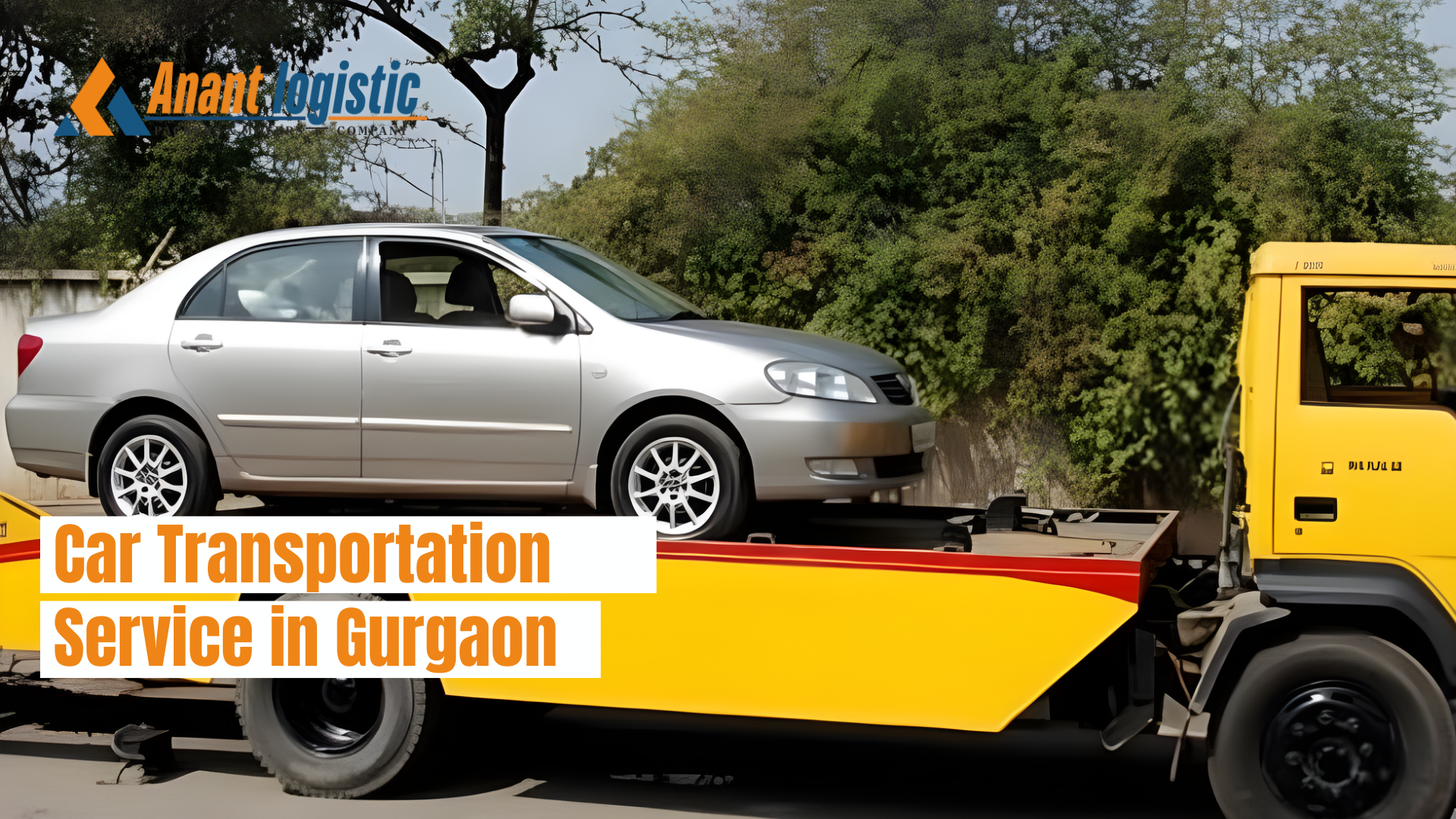 Car Transportation in Gurgaon