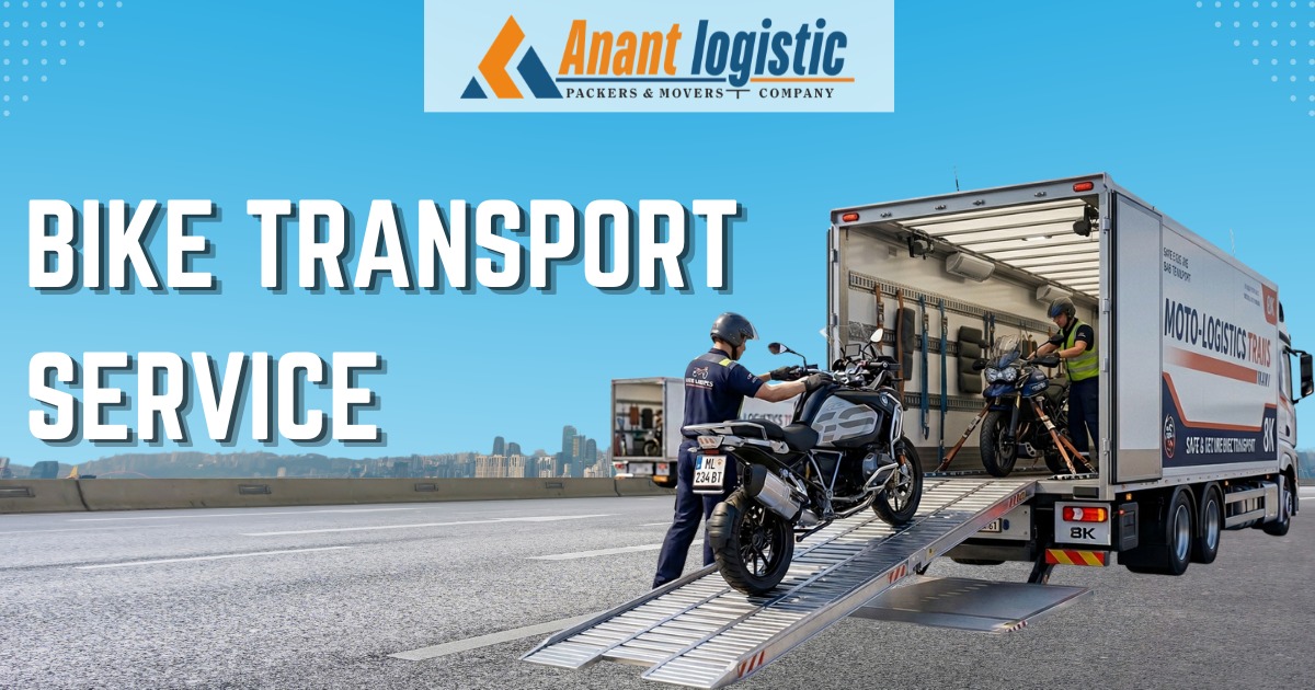 Bike Transport Service