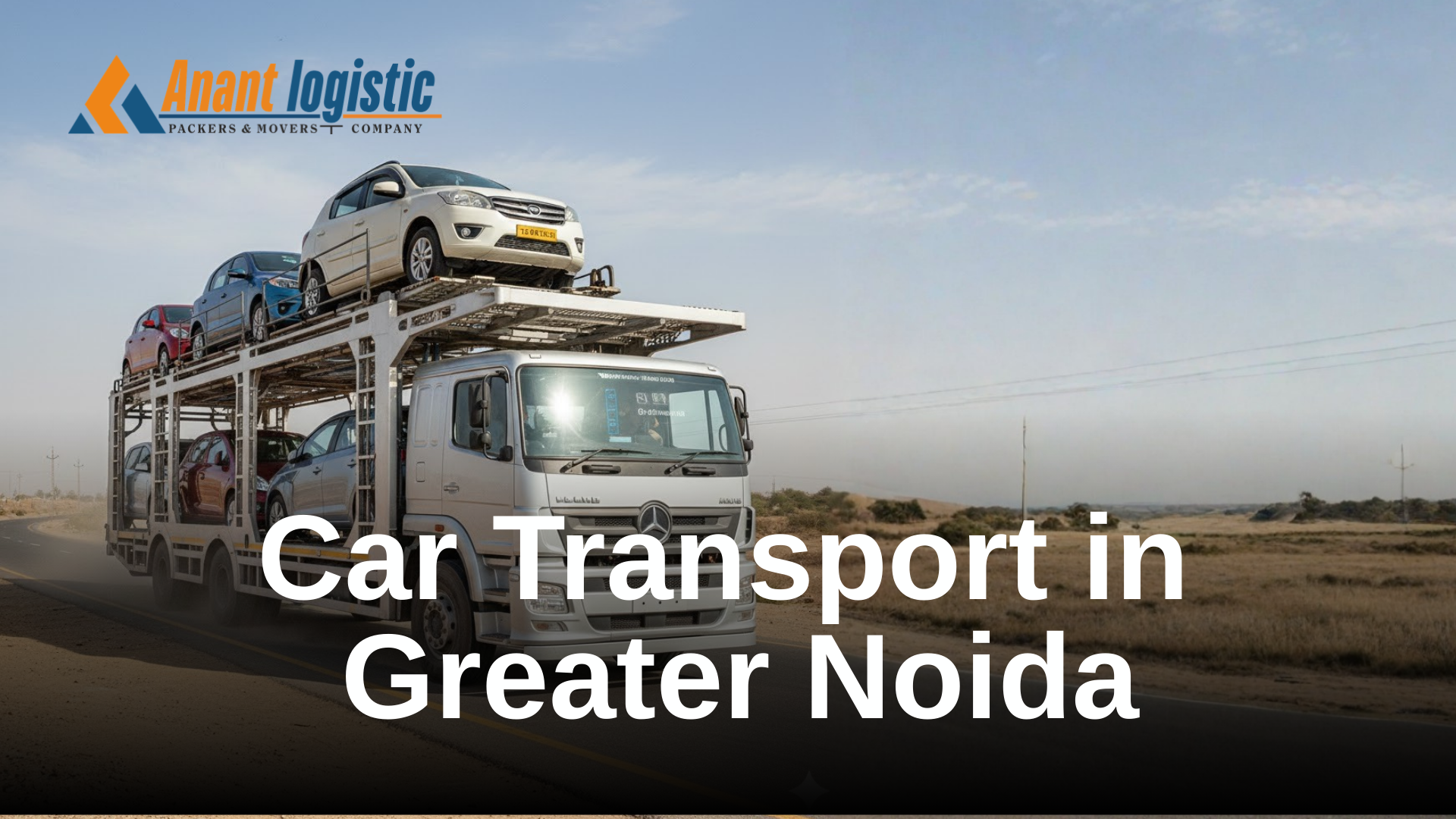 Car Transport in Greater Noida