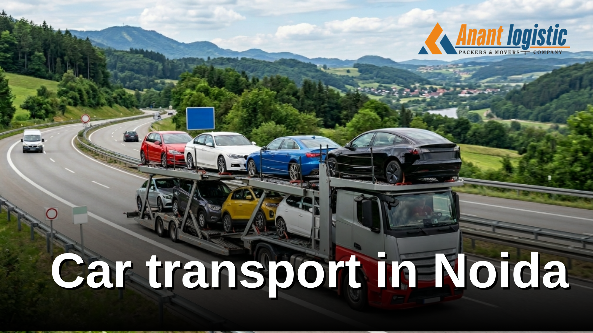 Car Transport in Noida