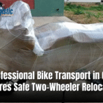 bike transport in Gurgaon