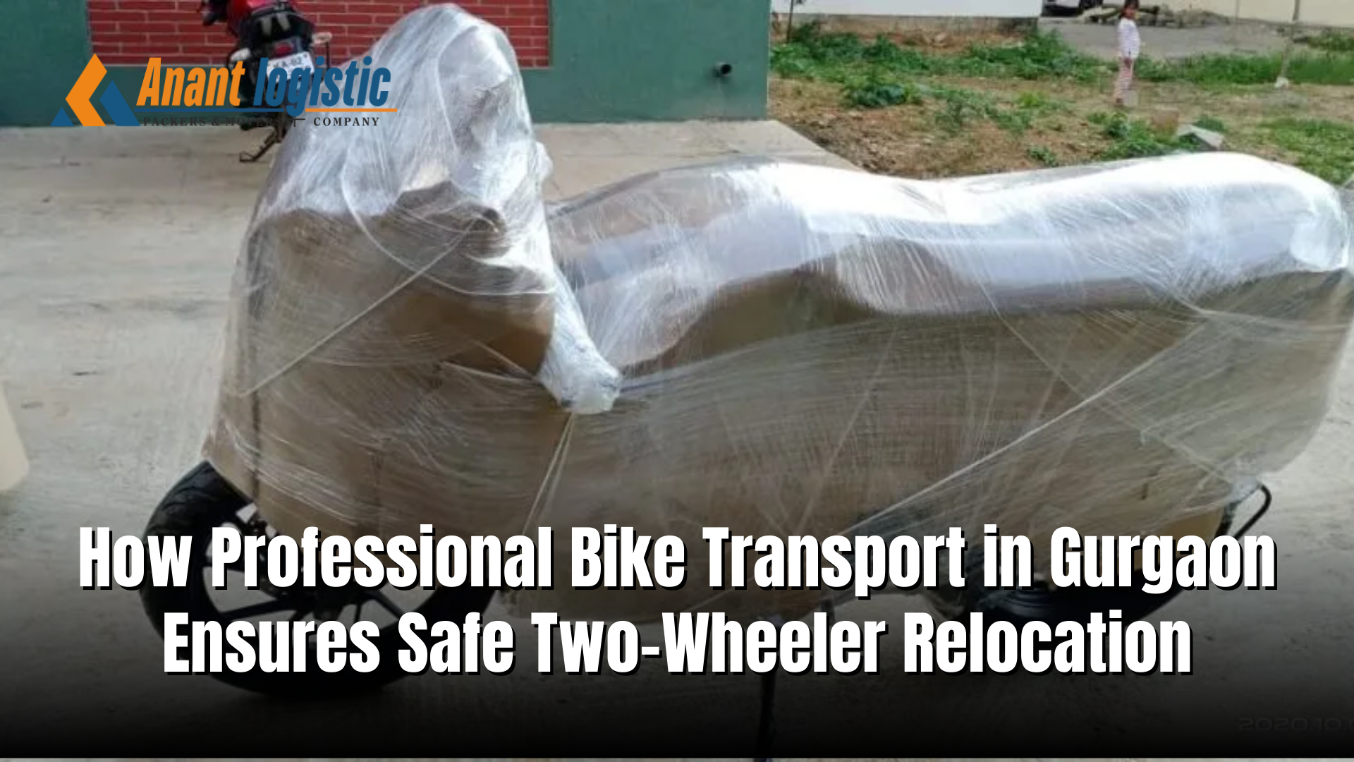 bike transport in Gurgaon