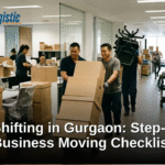 Office Shifting in Gurgaon